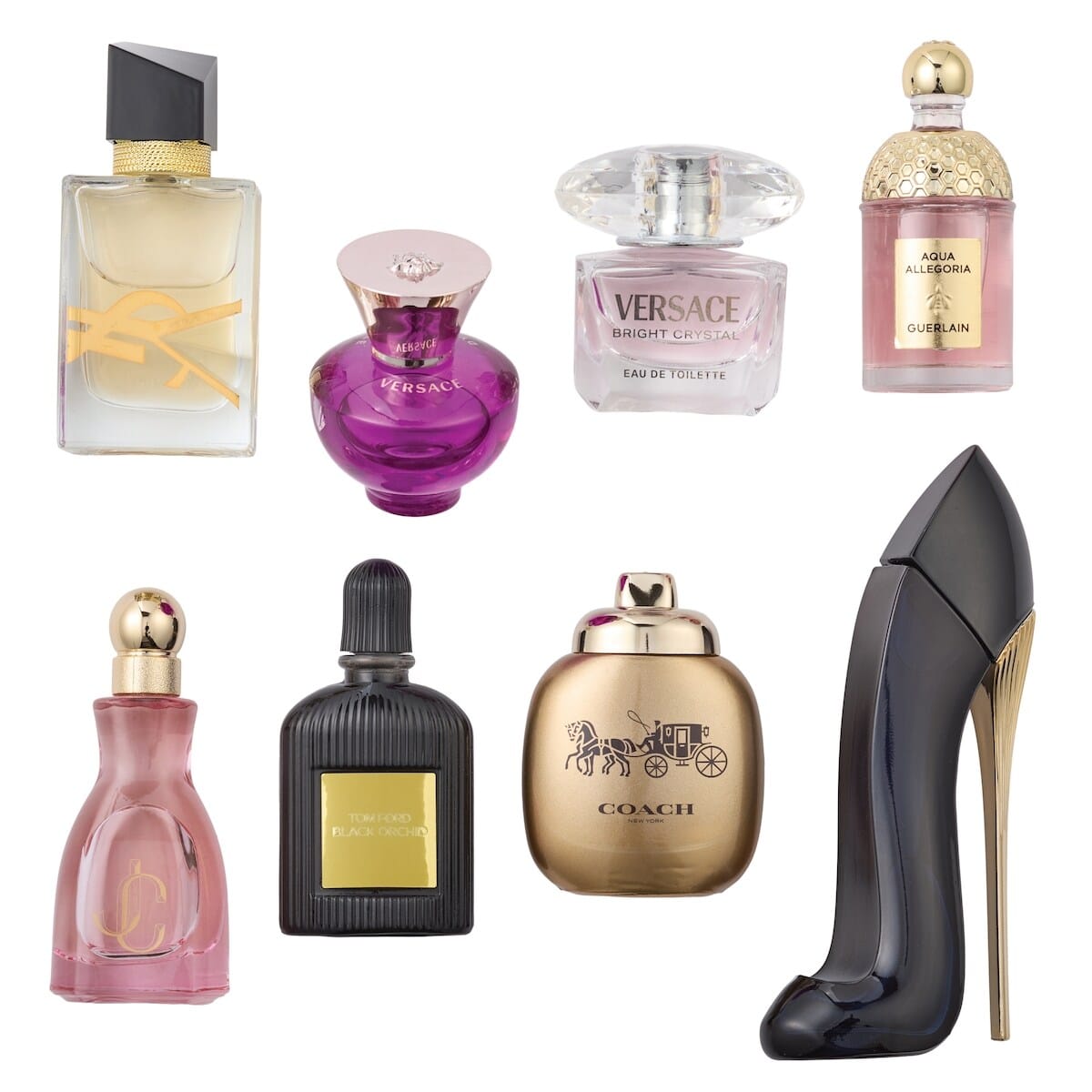 پرفروش ترین عطرهای سال 2023