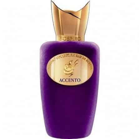 عطر سوسپیرو اکچنتو | Sospiro Accento | خوشبوشو