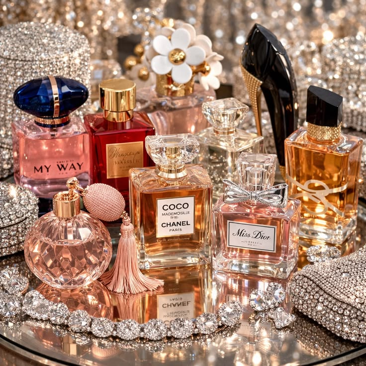 اسامی لاکچری ترین عطر زنانه | عطر لوکس و خوشبو خانم ها