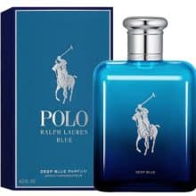 عطر ادکلن رالف لورن پولو دیپ بلو پارفوم | Ralph Lauren Polo Deep Blue Parfum
