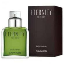 عطر کالوین کلین اترنیتی مردانه ادو پرفیوم | Calvin Klein Eternity for Men EDP - عکس 3 | خوشبوشو