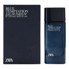 عطر ادکلن زارا بلو تمپتیشن ادوپارفوم | Zara Blue Temptation edp