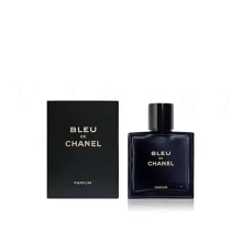 عطر ادکلن بلو شنل پارفوم گلد(طلایی) | Chanel Bleu de Chanel Parfum