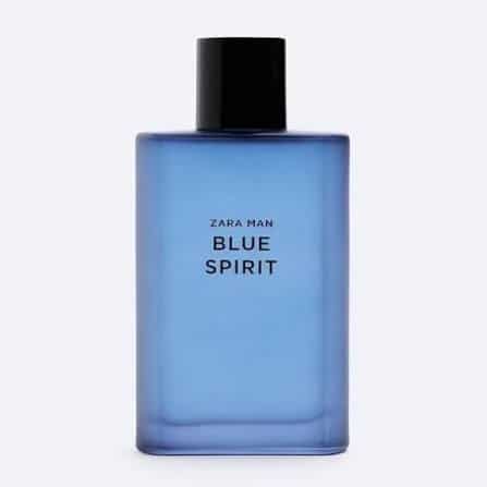 عطر ادکلن زارا بلو اسپیریت ادوتویلت | Zara Blue Spirit EDT | خوشبوشو