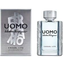 عطر ادکلن سالواتوره فراگامو اومو کژوال لایف _ Salvatore Ferragamo Uomo Salvatore Ferragamo Casual Life