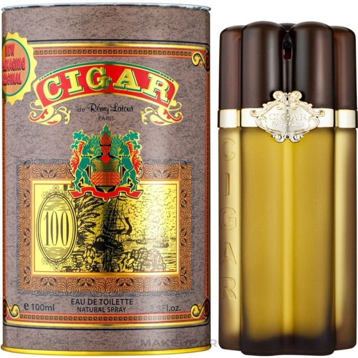 عطر ادکلن سیگار رمی لاتور | Remy Latour Cigar | خوشبوشو