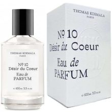 عطر توماس کازمالا شماره ۱۰ | Thomas Kosmala No 10 Desir Du Coeur - عکس 1 | خوشبوشو