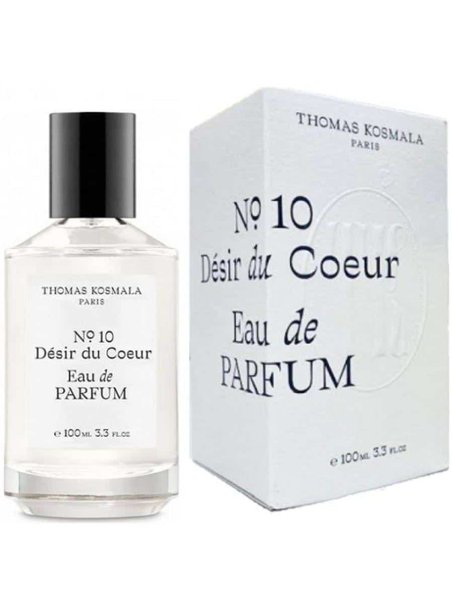 عطر توماس کازمالا شماره ۱۰ | Thomas Kosmala No 10 Desir Du Coeur - عکس 1 | خوشبوشو