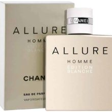 عطر شنل الور هوم ادیشن بلانش ادو پرفیوم | Chanel Allure Homme Edition Blanche EDP - عکس 1 | خوشبوشو