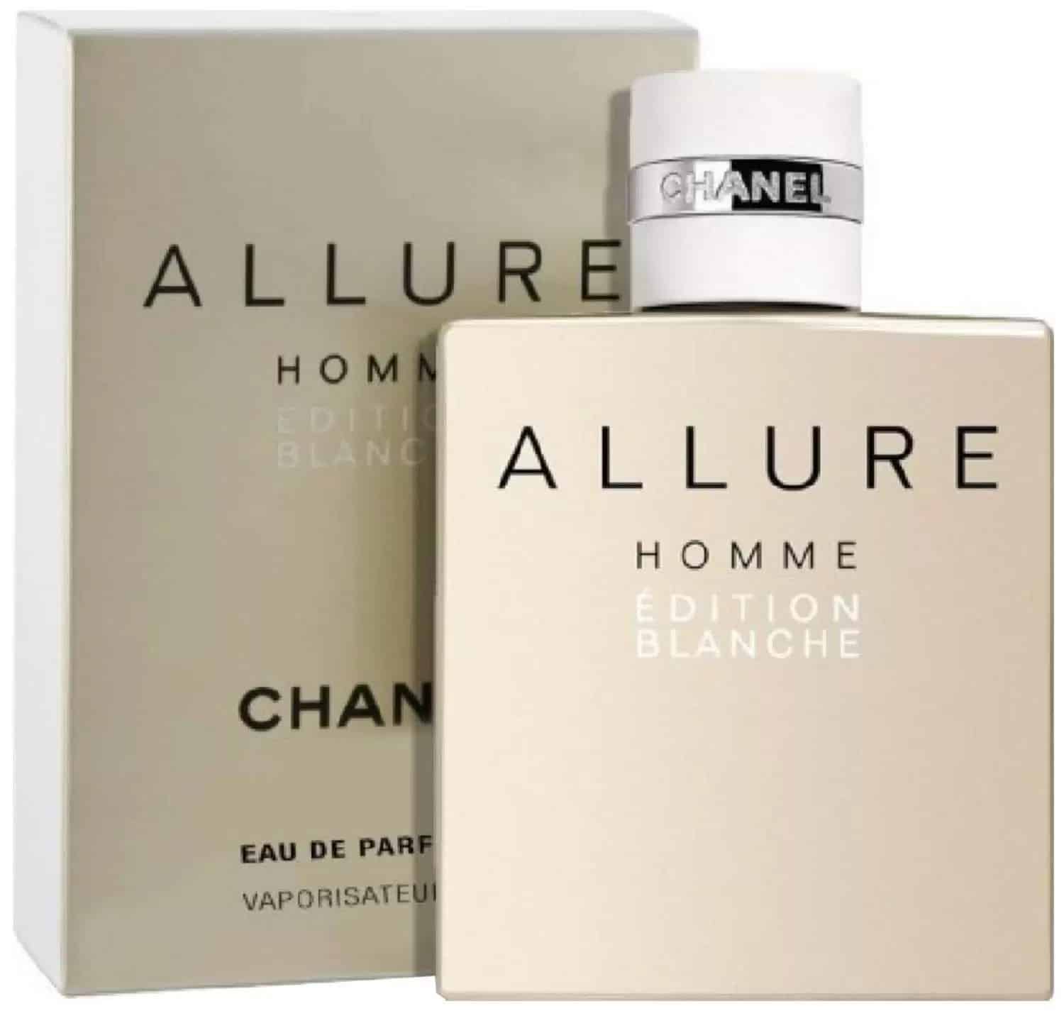عطر شنل الور هوم ادیشن بلانش ادو پرفیوم | Chanel Allure Homme Edition Blanche EDP - عکس 1 | خوشبوشو