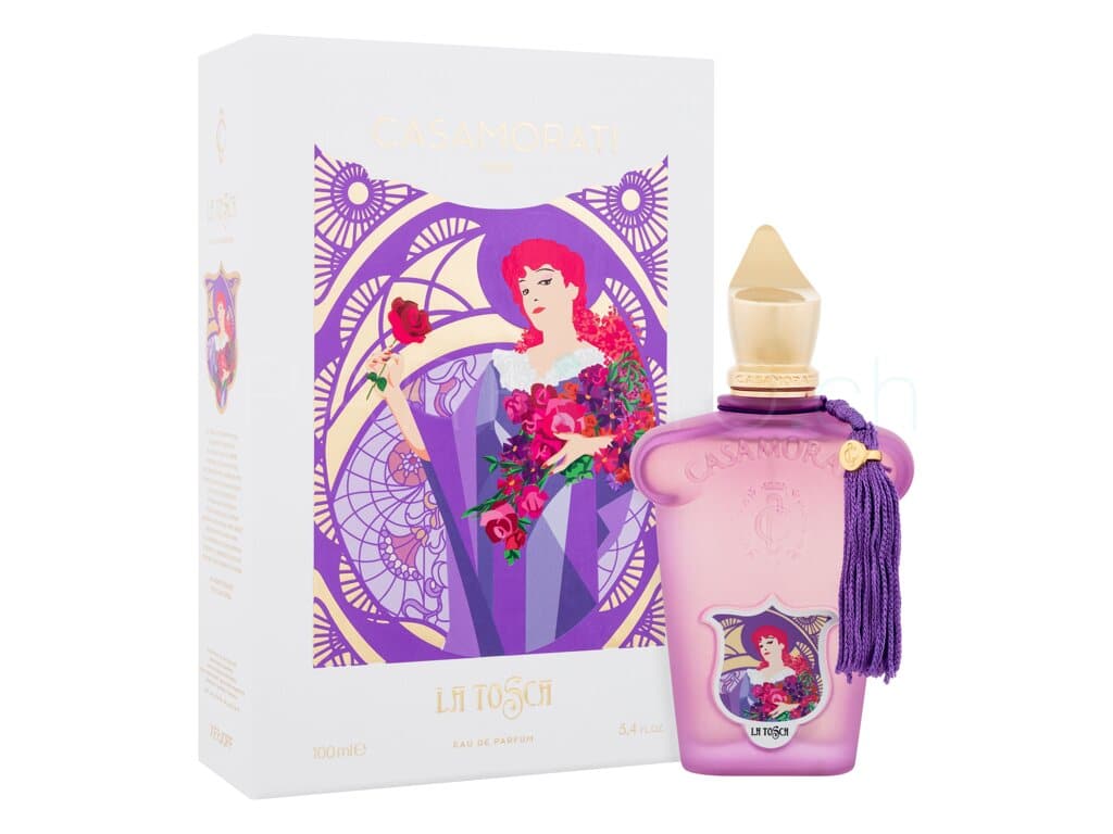 عطر ادکلن کازاموراتی لاتوسکا _ Xerjoff Casamorati La Tosca - عکس 1 | خوشبوشو