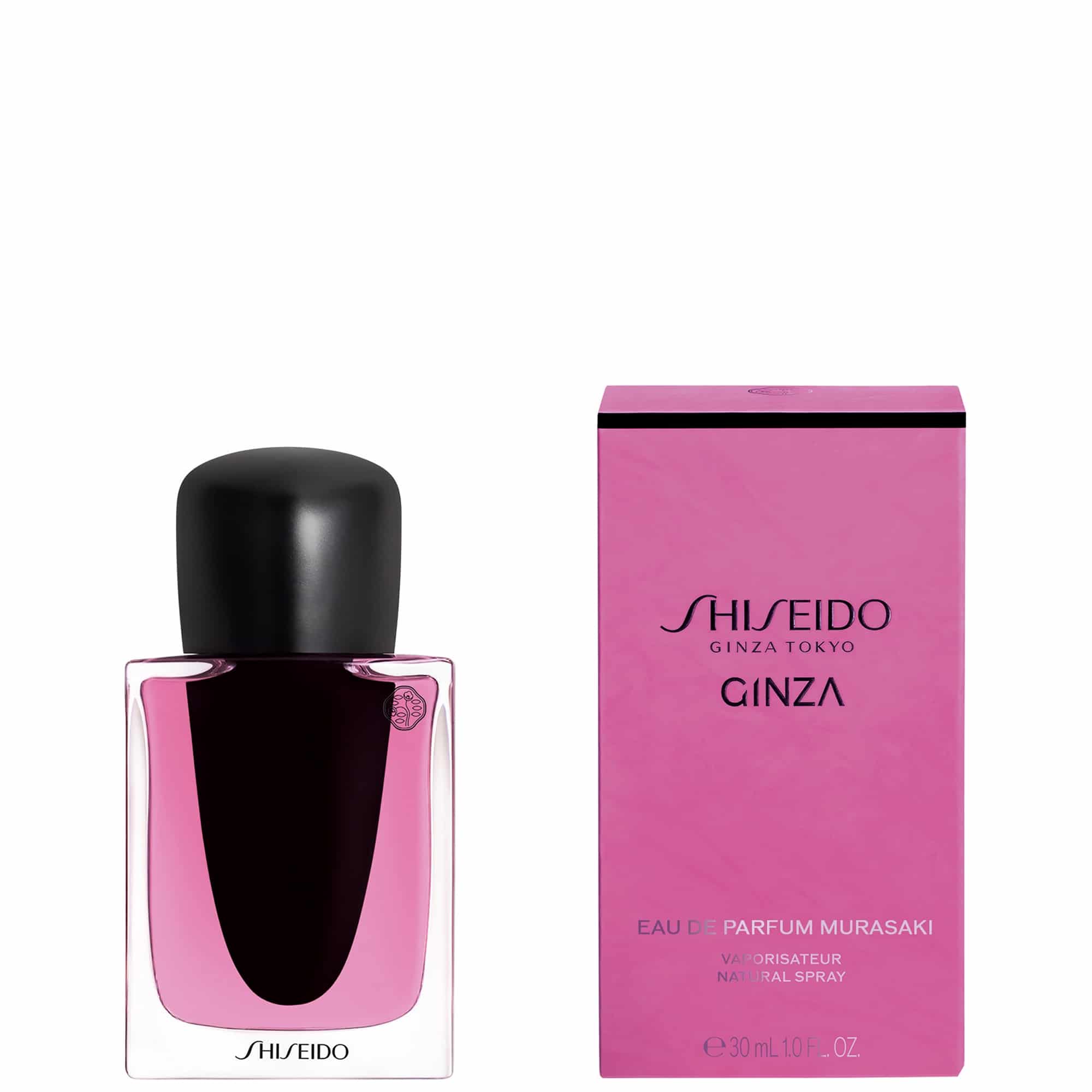 عطر ادکلن شیسیدو گینزا موراساکی | Shiseido Ginza Murasaki - عکس 3 | خوشبوشو