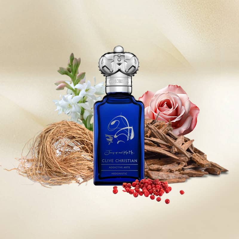 عطر ادکلن کلایو کریستین جامپ اپ اند کیس می اکستاتیک | Clive Christian Jump up and Kiss Me Ecstatic - عکس 2 | خوشبوشو