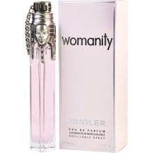 عطر تیری موگلر وومنیتی | Thierry Mugler Womanity EDP - عکس 1 | خوشبوشو
