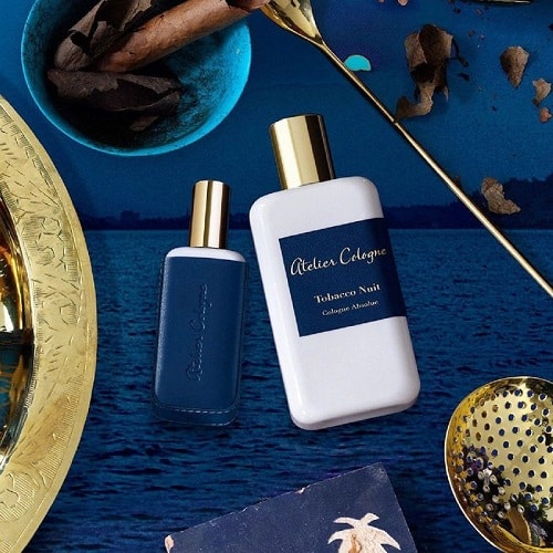 عطر ادکلن آتلیه کلون توباکو نویت | Atelier Cologne Tobacco Nuit - عکس 1 | خوشبوشو