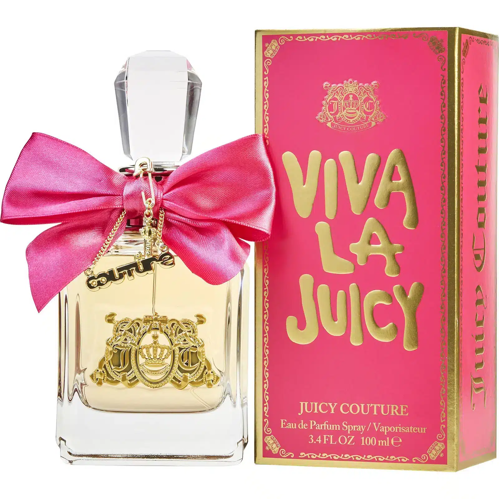 عطر ادکلن جویسی کوتور ویوا لا جویسی | Juicy Couture Viva la Juicy - عکس 1 | خوشبوشو