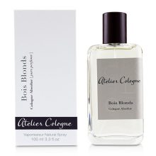 عطر ادکلن آتلیه کلون بویس بلوندز | Atelier Cologne Bois Blonds - عکس 3 | خوشبوشو