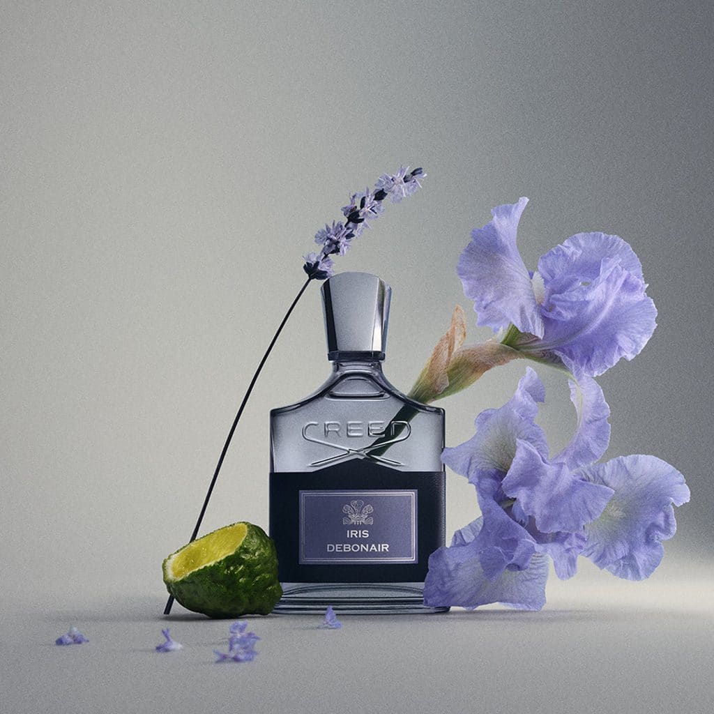 عطر کرید آیریس دبونیر | Creed Iris Debonair خوشبوشو