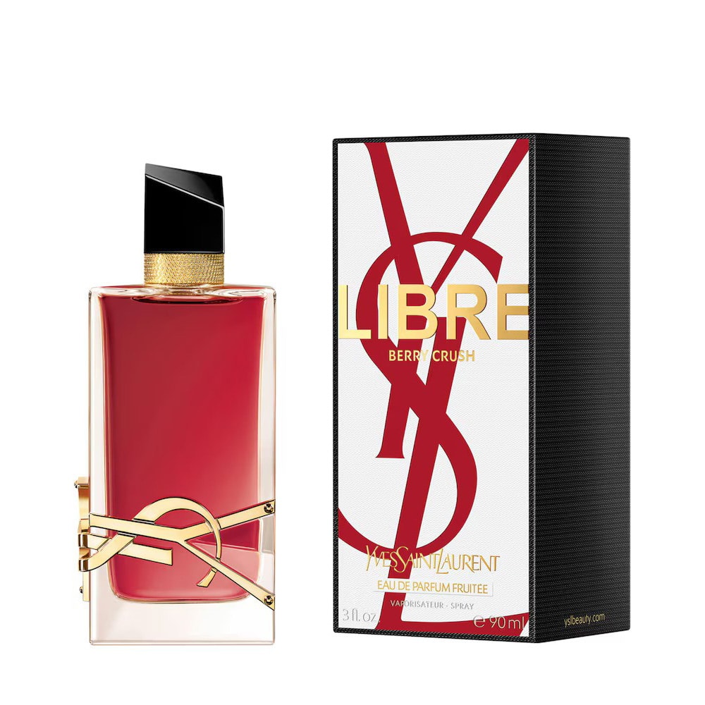 عطر ایو سن لورن لیبره بری کراش | YSL Libre Berry Crush - عکس 1 | خوشبوشو