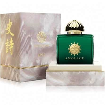 عطر آمواج اپیک زنانه | Amouage Epic for Women - عکس 2 | خوشبوشو