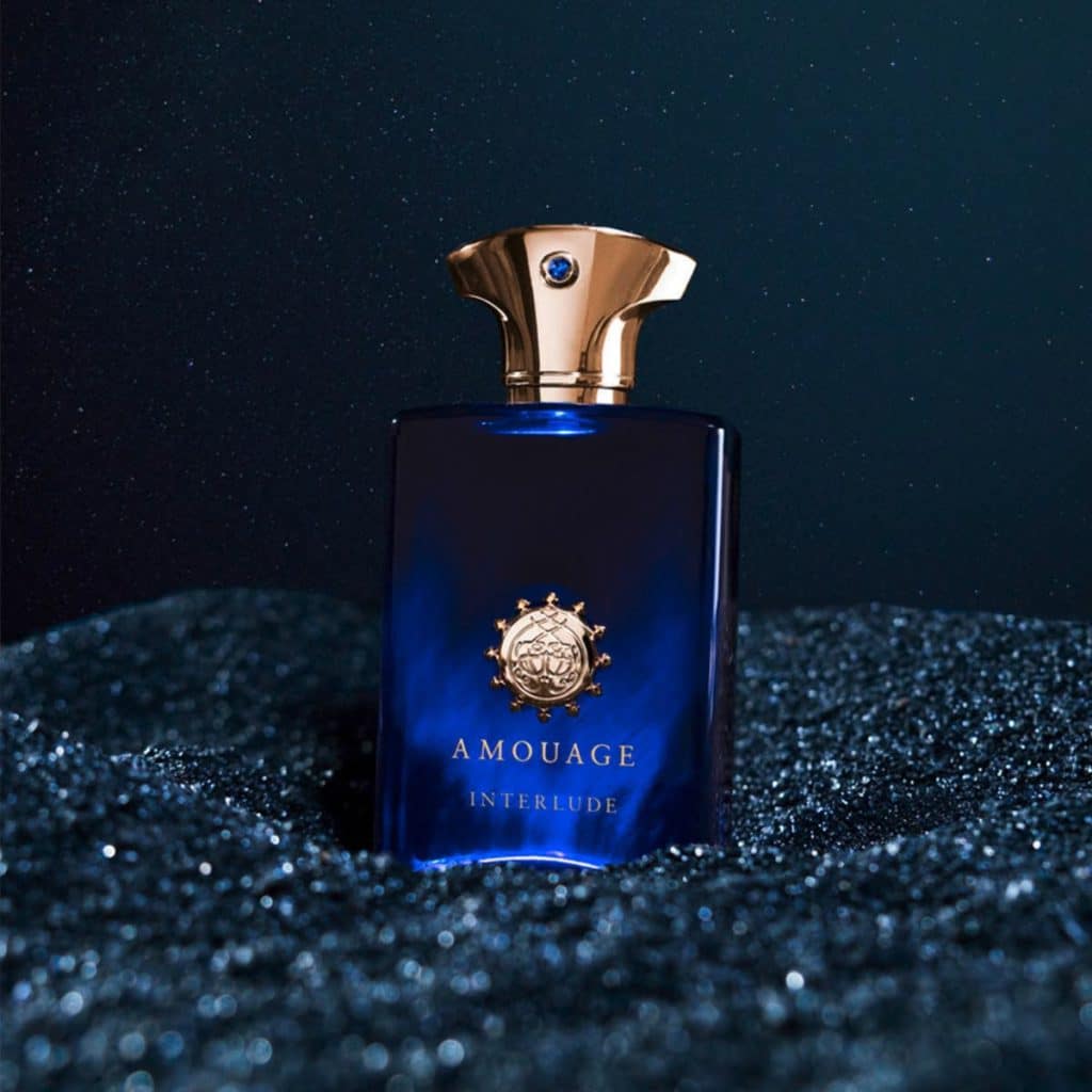 بهترین عطر مردانه مناسب فصل سرد {پاییز و زمستان} 21 عطر آمواج اینترلود مردانه | Amouage Interlude