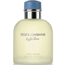 عطر دولچه گابانا لایت بلو پورهوم مردانه  | DOLCE & GABBANA Light Blue for Men - عکس 1 | خوشبوشو
