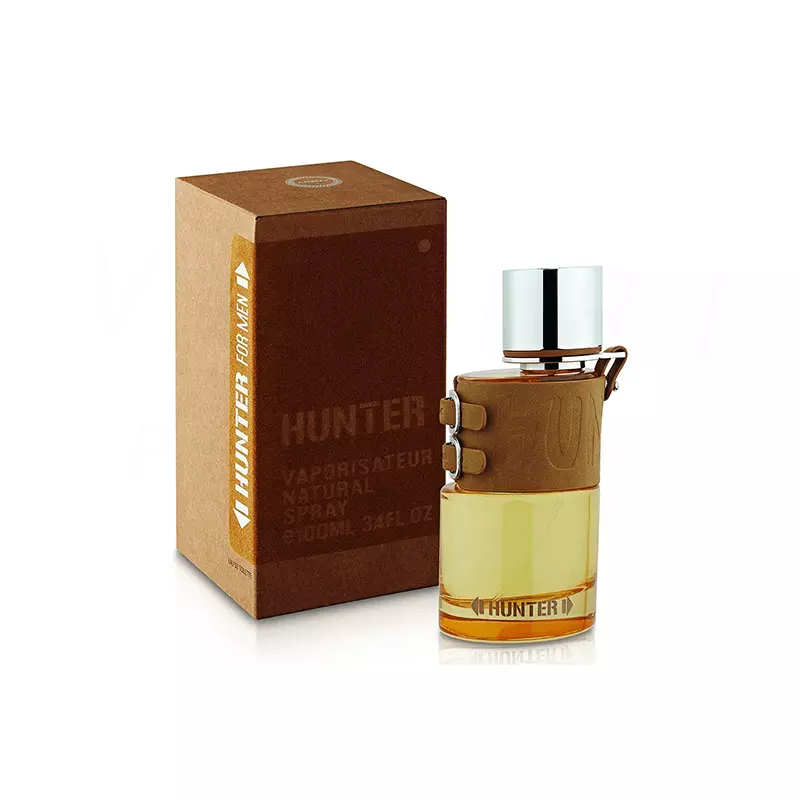 عطر ادکلن آرماف هانتر مردانه | Armaf Hunter Men | خوشبوشو