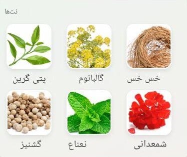 عطر اتکینسونز پوش آن د گرین | Atkinsons Posh on the Green خوشبوشو