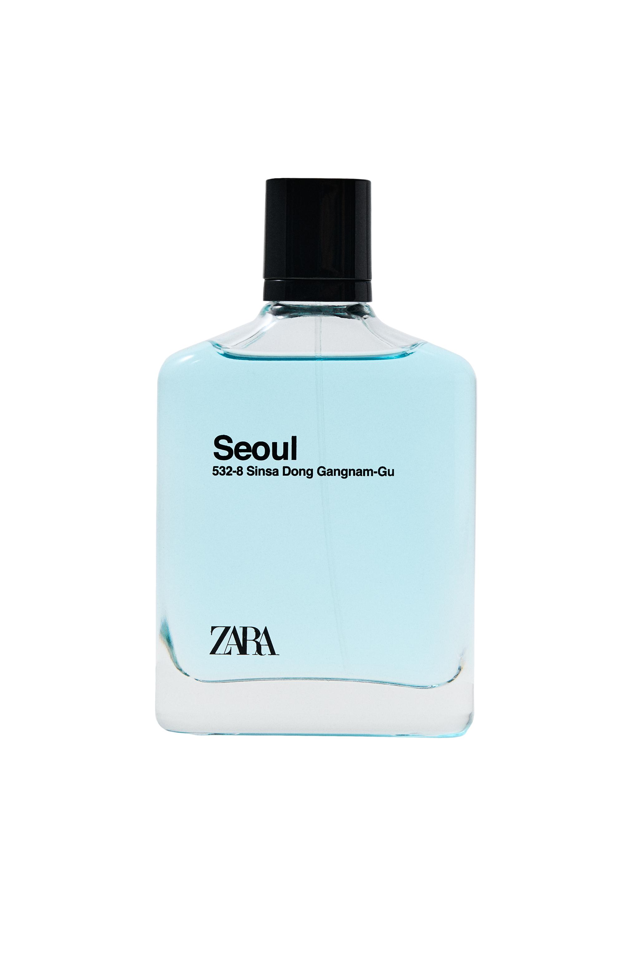 عطر ادکلن زارا سئول ۵۳۲-۸ سینسا دانگ گانگنام-گو | Zara Seoul 532-8 Sinsa Dong Gangham-Gu - عکس 1 | خوشبوشو