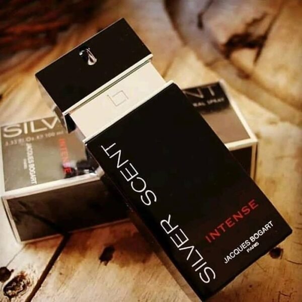 عطر جکس بوگارت سیلور سنت اینتنس | JACQUES BOGART Silver Scent Intense 1 بوگارت سیلور سنت اینتنس - خوشبوشو