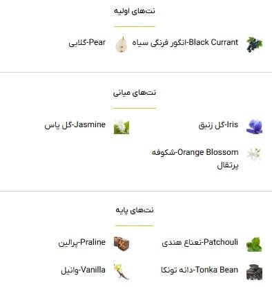 عطر ادکلن لانکوم لاویه است بله Lancome La Vie Est Belle 2 لانکوم لا ویه است بله - خوشبوشو