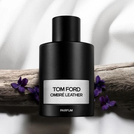 عطر تام فورد آمبر لیدر | TOM FORD Ombre Leather 1 تام فورد اومبره لدر - خوشبوشو