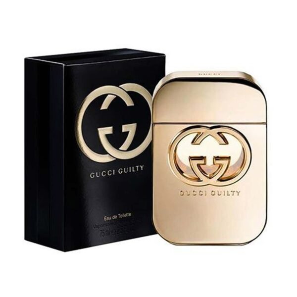عطر گوچی گیلتی ادو تویلت زنانه | Gucci Guilty EDT Pour Femme 1 گوچی گیلتی ادو تویلت - خوشبوشو