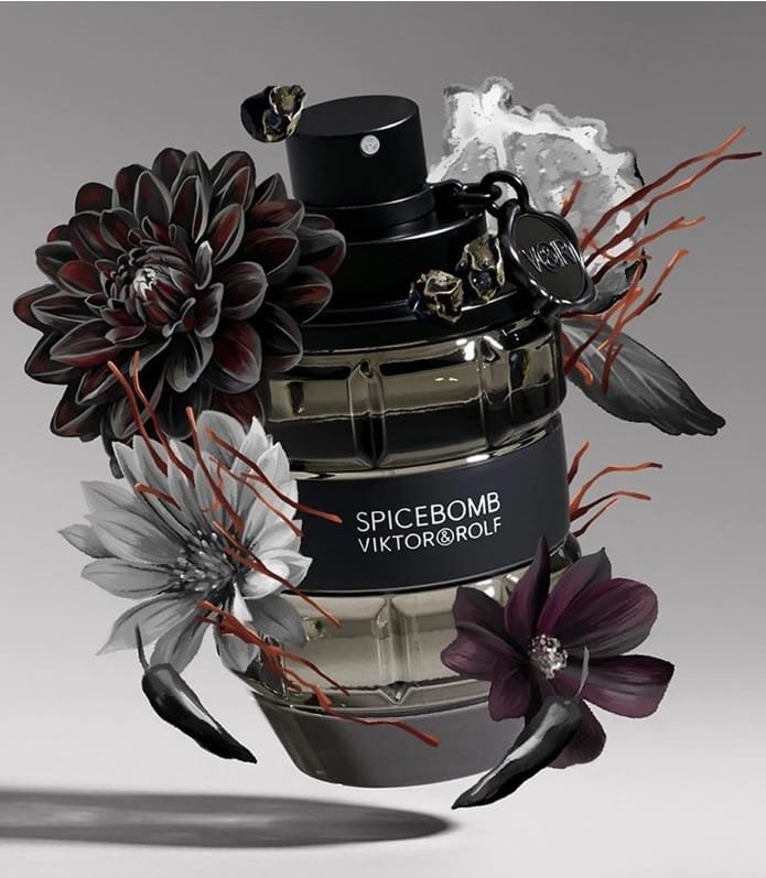 عطر ویکتور اند رولف اسپایس بمب | VIKTOR&ROLF Spicebomb 1 ویکتور اند رولف اسپایس بمب - خوشبوشو