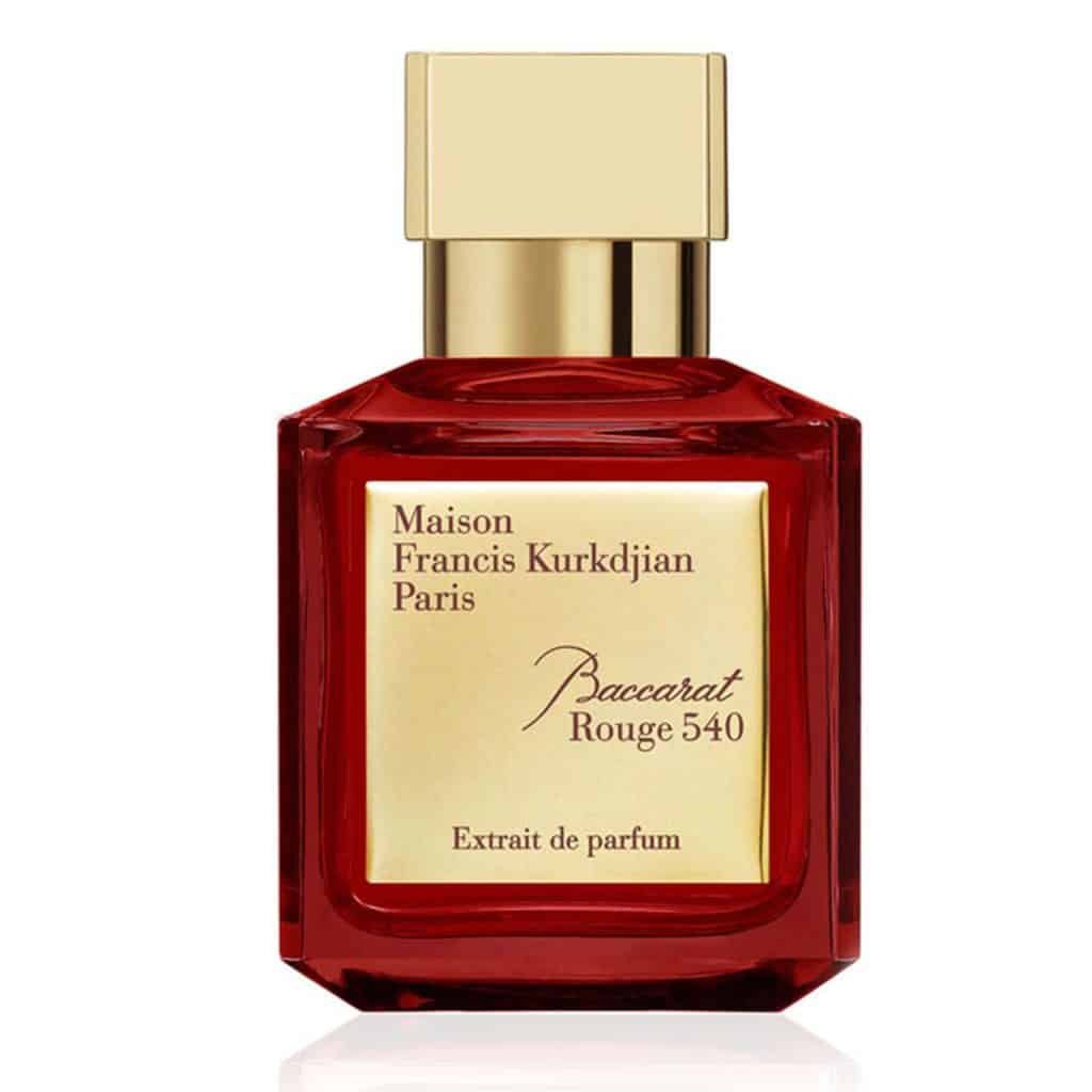 عطر باکارات رژ 540 قرمز | Baccarat Rouge 540 1 باکارات رژ 540