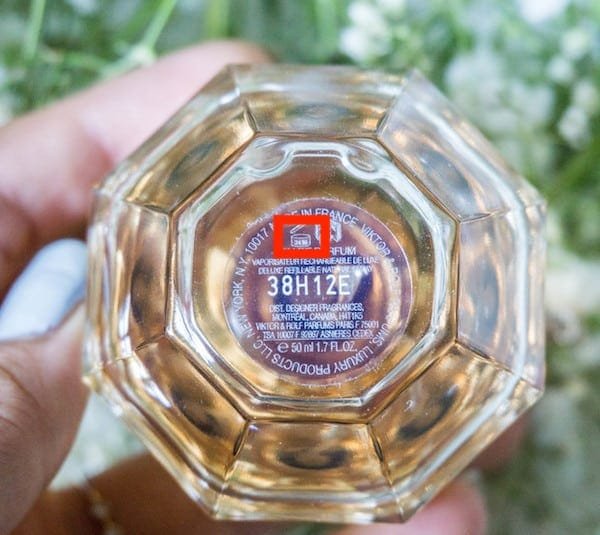 روش تشخیص تاریخ انقضای عطر - خوشبوشو
