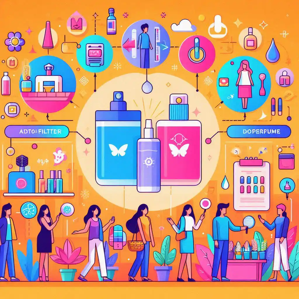 تفاوت ادوتویلت و ادوپرفیوم چیست؟ - خوشبوشو