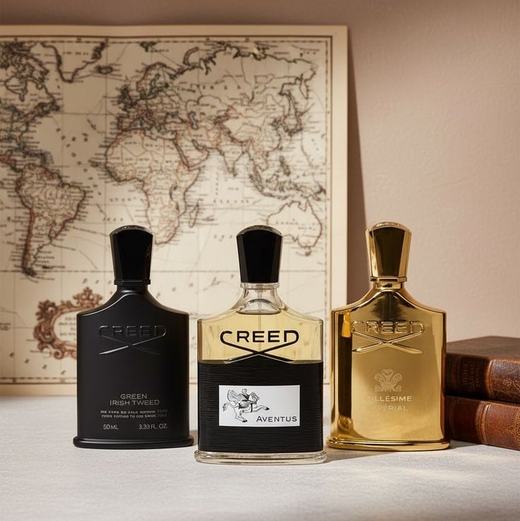 10 تا از بهترین عطرهای مردانه