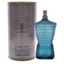 عطر ادکلن ژان پل گوتیه له میل له مکسی | Jean Paul Gaultier Le Male Le Maxi