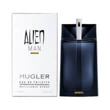 عطر ادکلن تیری موگلر الین مردانه | Thierry Mugler Alien Man | خوشبوشو