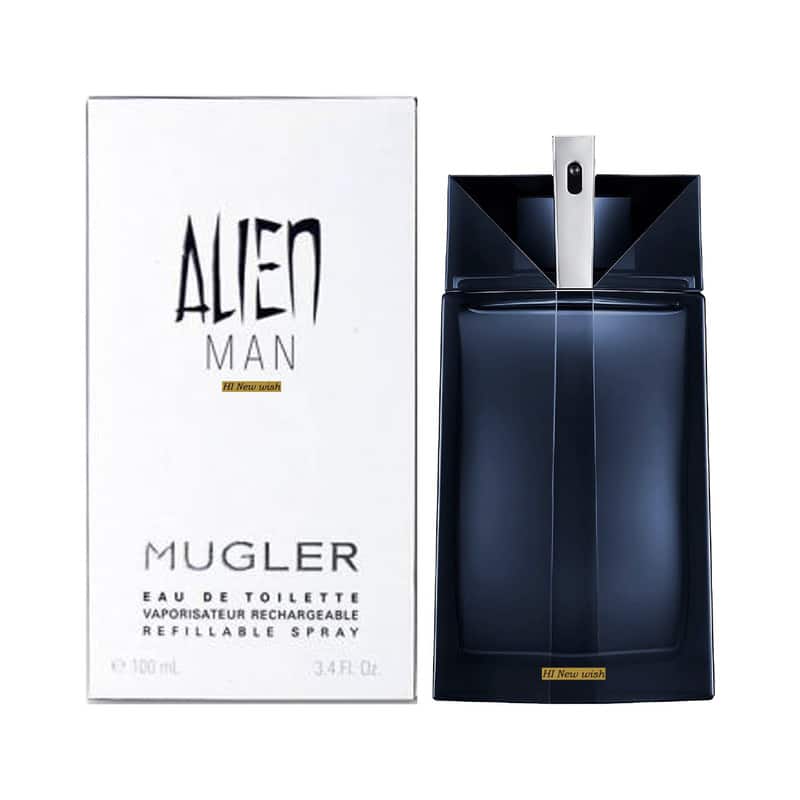 عطر ادکلن تیری موگلر الین مردانه | Thierry Mugler Alien Man | خوشبوشو