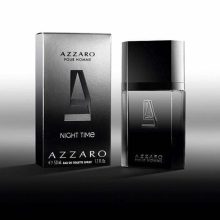 عطر ادکلن آزارو پورهوم نایت تایم | Azzaro Night Time Pour Homme | خوشبوشو
