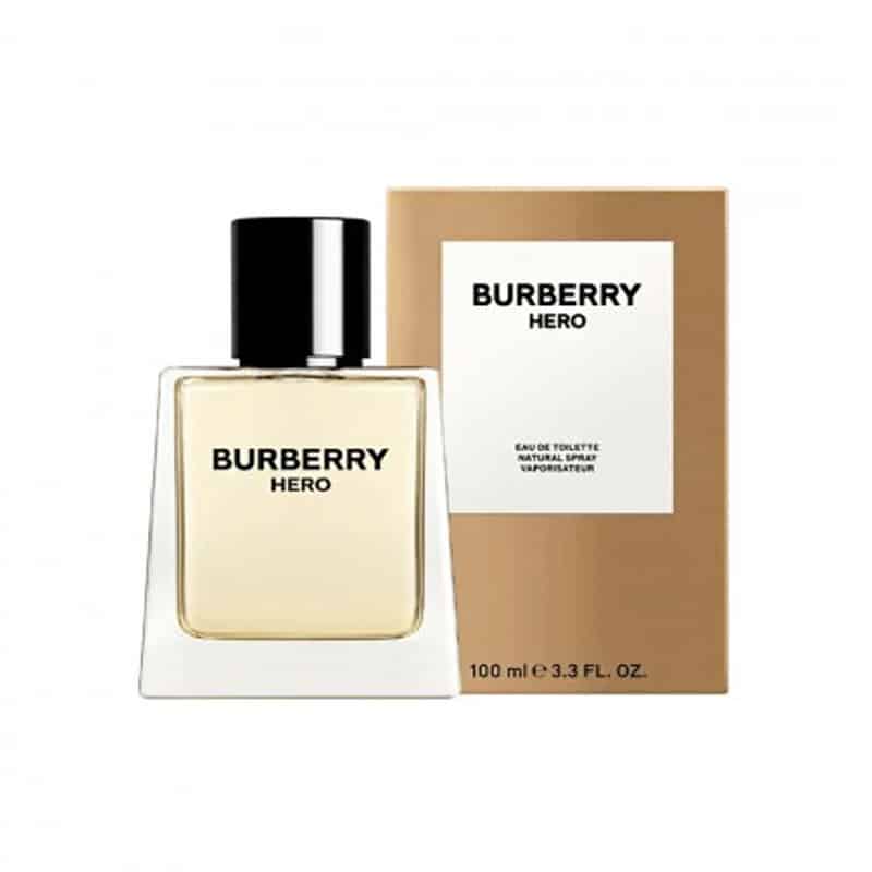 عطر ادکلن بربری هیرو | Burberry Hero خوشبوشو