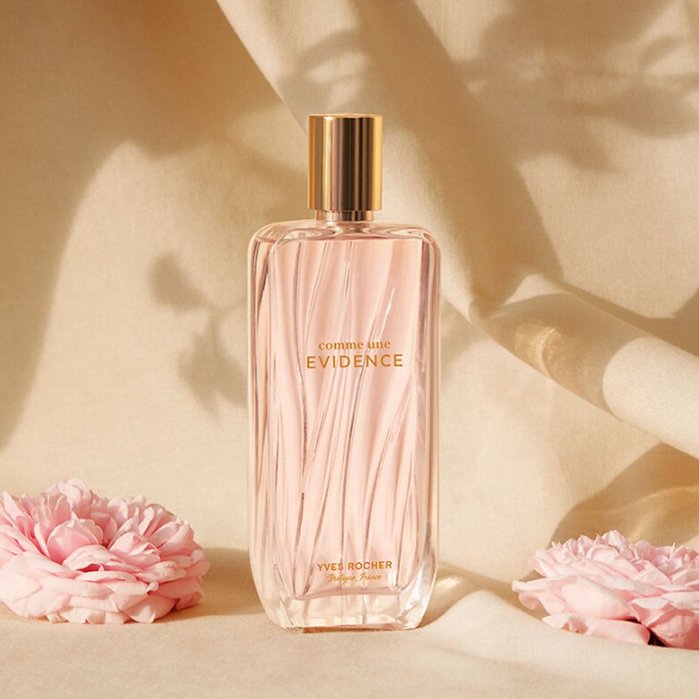 عطر ادکلن اویدنس زنانه ایوروشه | Yves Rocher Evidence 