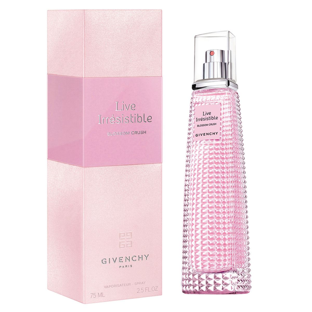 عطر ادکلن جیوانچی لایو ایرسیستیبل | Givenchy Live Irresistible - عکس 3 | خوشبوشو