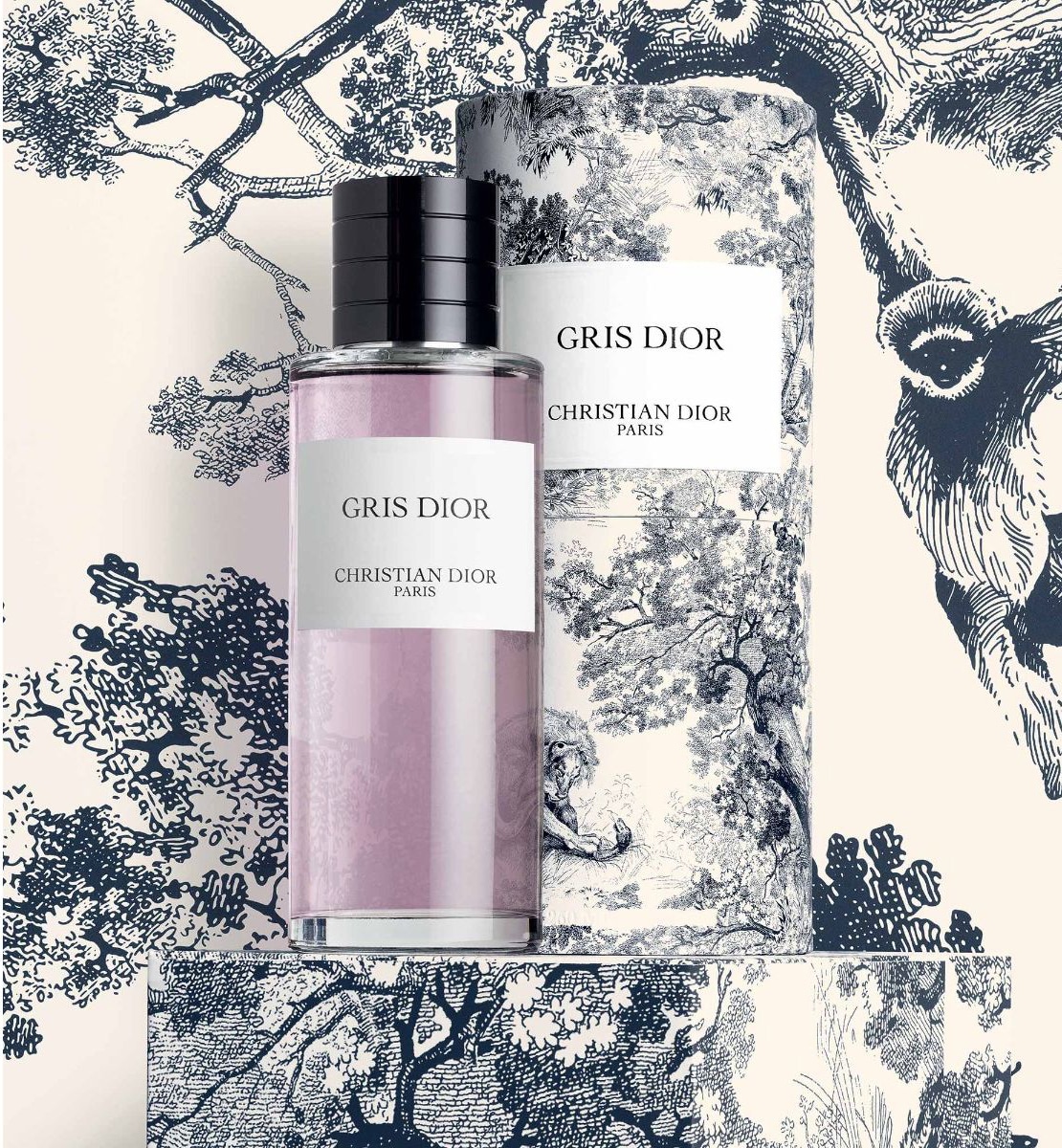 عطر ادکلن دیور گریس _ Dior Gris - عکس 1 | خوشبوشو