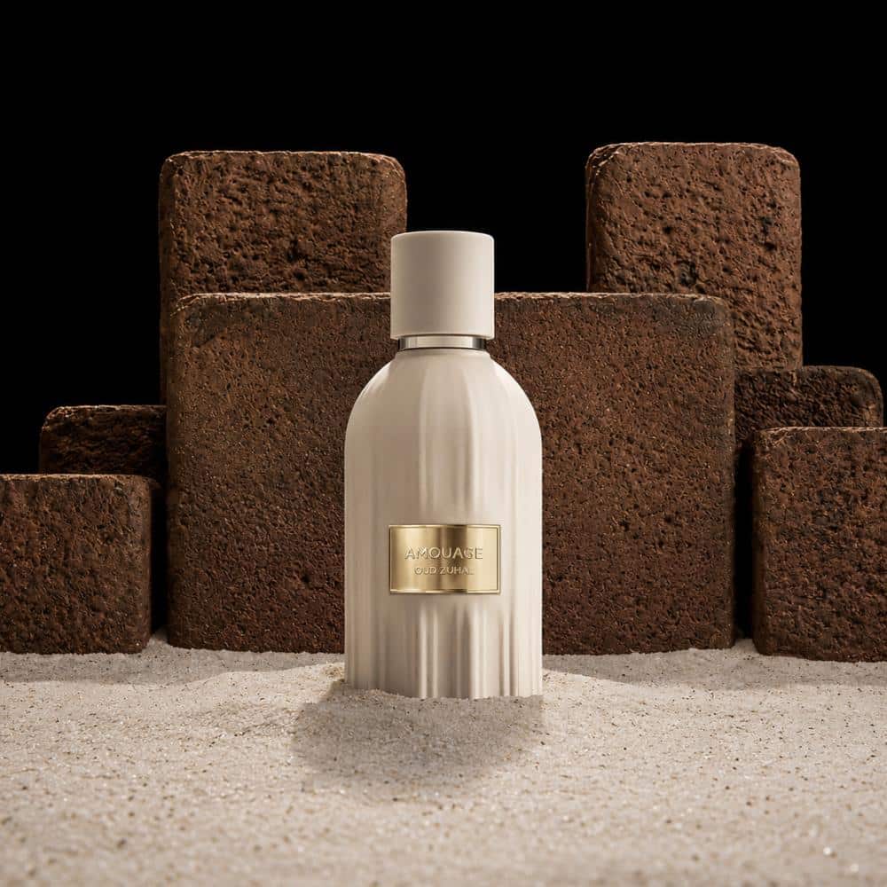 عطر آمواج عود زحل | Amouage Oud Zuhal خوشبوشو