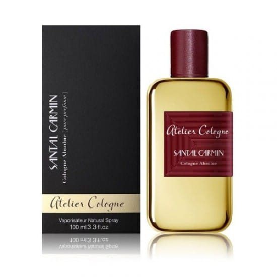 عطر ادکلن آتلیه کلون سانتال کارمین | Atelier Cologne Santal Carmin - عکس 1 | خوشبوشو