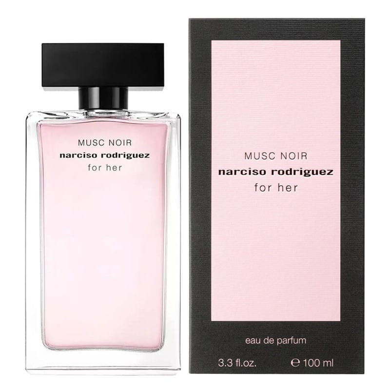 عطر نارسیسو رودریگز ماسک نویر ادوپارفوم | Narciso rodriguez Musc Noir For Her - عکس 1 | خوشبوشو