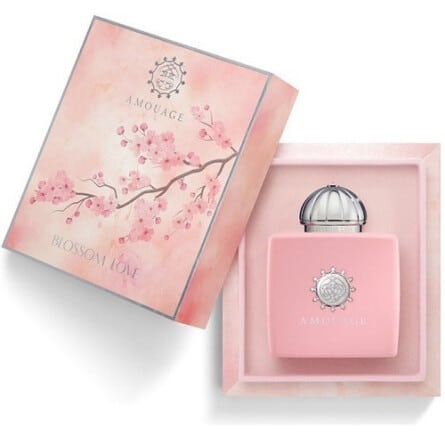 عطر آمواج بلوسوم لاو | Amouage Blossom Love - عکس 12 | خوشبوشو